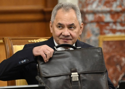 «Это не наказание». Шойгу потерял свою должность. Его место займет вице-премьер Белоусов