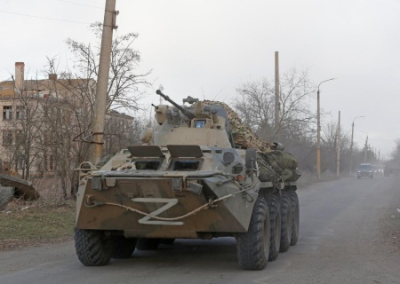 На Украине готовятся н наступлению ВС РФ на Сумскую область