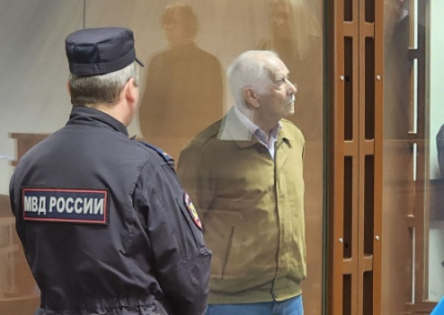 Физика из Новосибирска приговорили к 14 годам строго режима за госизмену