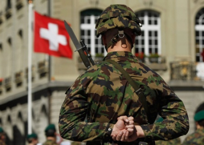 Власти Швейцарии упростили процедуру включения армии в военные конфликты