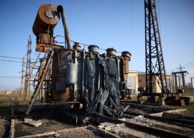 Австрия предоставит 5 млн евро на восстановление энергоинфраструктуры Украины