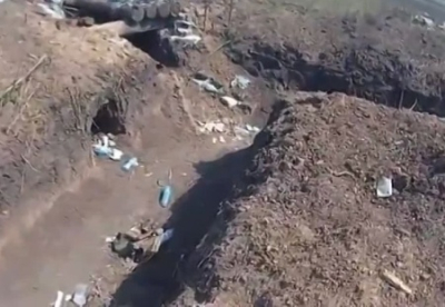 Минобороны сообщило об освобождении села Работино