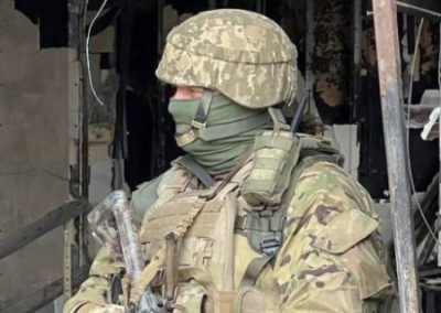 ВС РФ окружают Волчанск