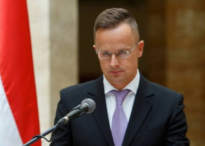 Венгрия ветировала «формулу мира» Зеленского в Совете Европы