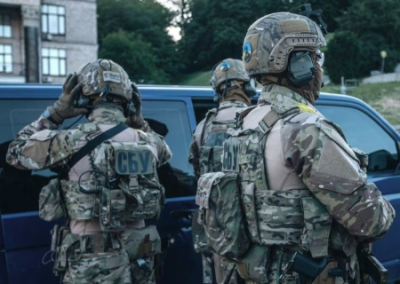 Украинские спецслужбы готовят новую Бучу? После провала под Харьковом СБУ заявила о российских диверсантах