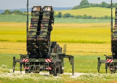 Власти Германии не поддержали привлечение ПВО стран НАТО для защиты неба над Украиной