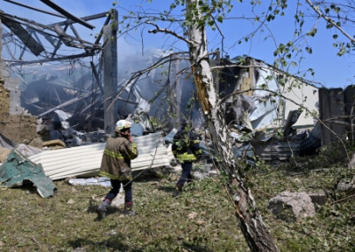 Вооружённые силы Украины готовят наступление в Харьковской области