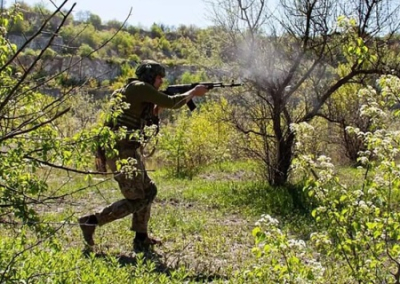 В Винницкой области пограничники отстреливают уклонистов при попытке сбежать в Молдову