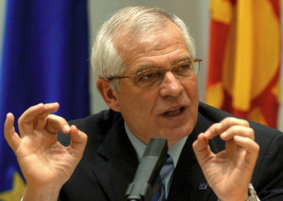 Боррель убеждён, что страны Евросоюза должны арестовать Нетаньяху, если МУС выдаст ордер на его арест