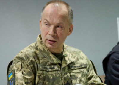 Сырский обречен. Безуглая продолжает добивается его отставки