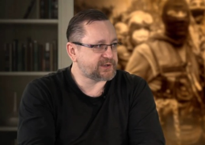 «Враньё — это позор, от которого нужно избавляться». Военкор Котенок призвал кончать со лживыми сводками о тысячах погибших боевиков ВСУ