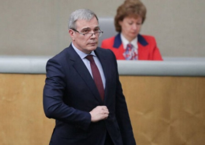 Путин убрал из Минобороны ещё одного старожила