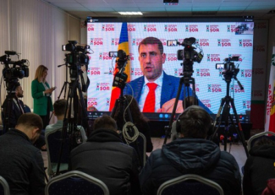 Власти Молдавии закрывают пять оппозиционных телеканалов