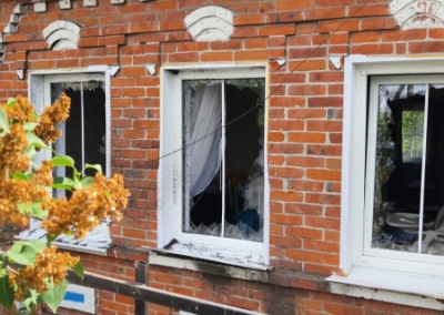 ВСУ ведут обстрелы республик Донбасса, Белгородской и Запорожской области. Обзор ситуации в прифронтовых регионах России на вечер 24 мая