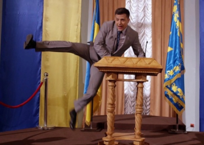 Для ООН и ФРГ Зеленский остается легитимным президентом Украины