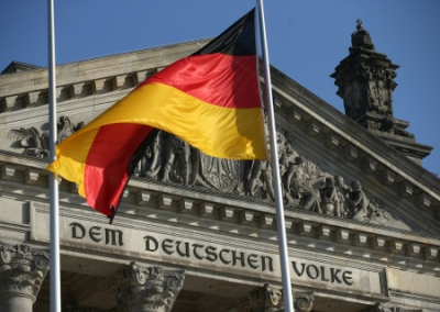 ВСУшников выслали из Германии за правоэкстремистскую символику