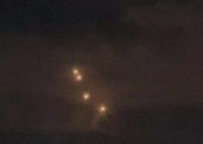 Системы ПВО Крыма ночью отражали комбинированную атаку ВСУ