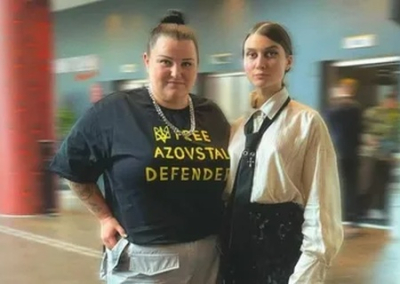 Организаторы «Евровидения» оштрафовали украинцев за поддержку оккупантов Мариуполя