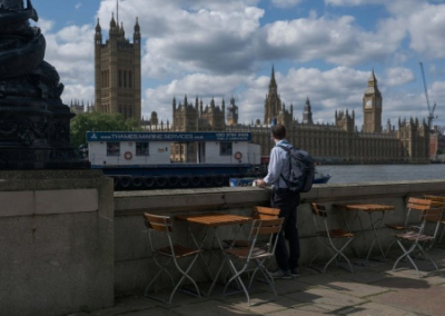 Bloomberg: в Великобритании крупнейший финансовый кризис за последние 70 лет