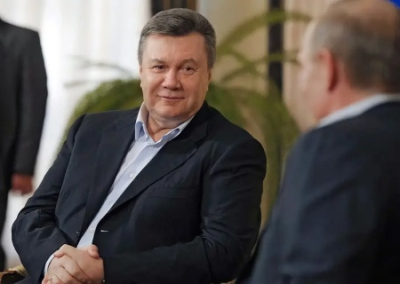 На Украине переполох. В Белоруссии приземлился самолёт Януковича