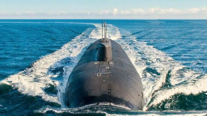 Россия перебросила в Атлантику 11 ядерных субмарин