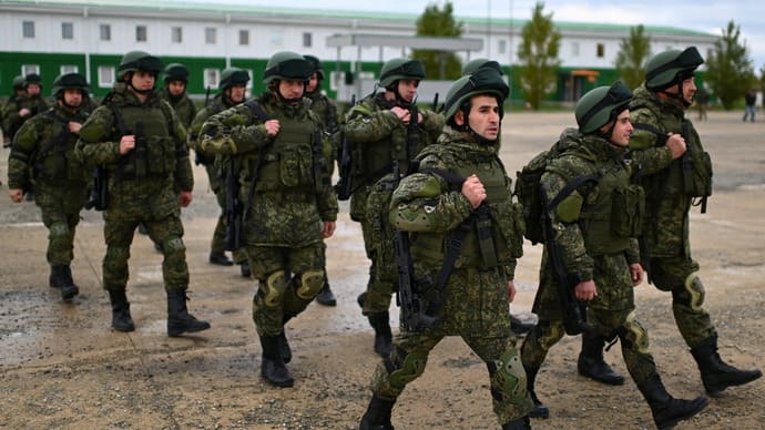 Россия накопила на границе с Украиной огромную группировку войск
