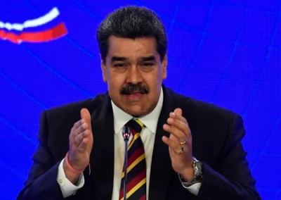 Мадуро обвинил НАТО в построении неонацистского режима на Украине и агрессии против России