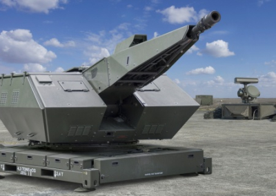 Rheinmetall запланировал построить на Украине завод по производству систем ПВО