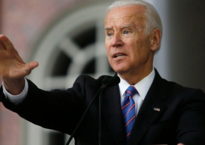 Байден рассказал, как американские войска «победили фашизм и спасли весь мир»