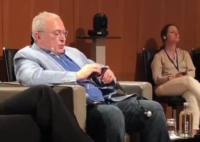 Во Львове вместо натовского десанта высадились Ходорковский и Шендерович