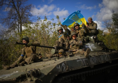 Генералы гробят будущее. Безуглая назначила виновных за провалы ВСУ