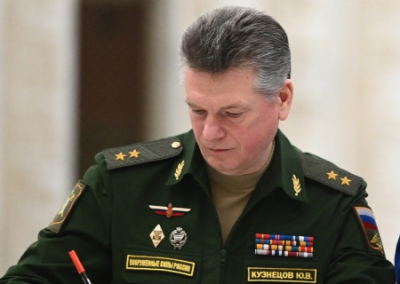 Генерала-кадровика из Минобороны арестовали за взятку и могут посадить на 15 лет