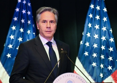 Блинкен анонсировал дополнительное вооружение Украины на $2 млрд через новый фонд