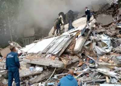 В результате удара ВСУ в Белгороде погибли 19 человек. 27 ранены