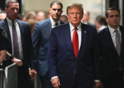 Трамп признался в намерении бомбить Москву и Пекин