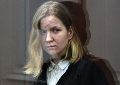 Трепова нашла в себе силы извиниться перед женой Татарского во время заседания суда, который оставил приговор в силе