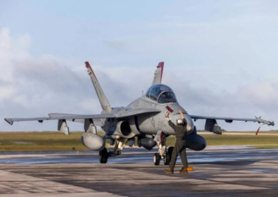 Бельгия ограничила Украине использование  F-16