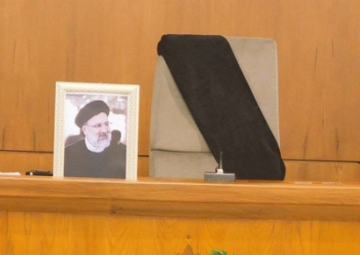 Президент Ирана Ибрагим Раиси погиб при крушении вертолёта. Систему ожидают серьезные потрясения