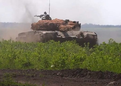 Группировка «Север» продолжает наступление на севере Харьковщины. Подключился «Ахмат»