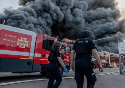 Боррель призвал к усилению ПВО Украины на фоне удара по «Эпицентру» в Харькове