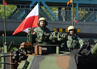 Польша и страны Прибалтики готовы ввести свои войска на Украину, союзники предупреждены