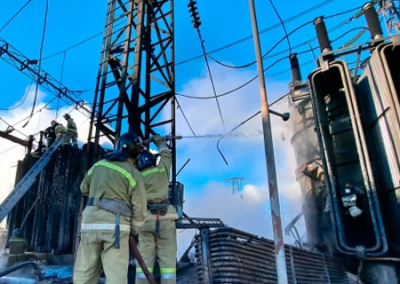 ВСУ ведут обстрелы ДНР, Белгородской и Курской области. Обзор ситуации в прифронтовых регионах России на вечер 25 мая