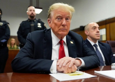 «Он выиграет выборы, если его не убьют». Жюри присяжных признало виновным Трампа в финансовых махинациях