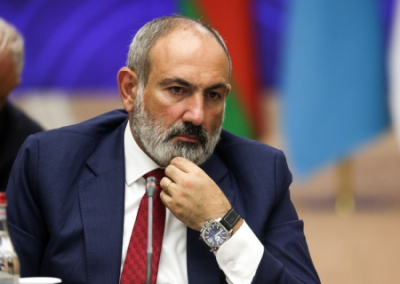Пашинян обвинил в войне против Армении страны ОДКБ