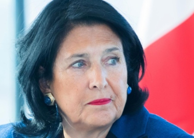 Эксперт: президенту Грузии объявят импичмент из-за противодействия принятию закона об иноагентах