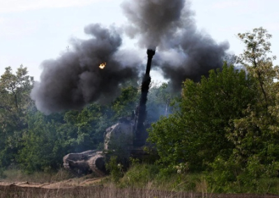 Российские войска вновь освободили село под Артёмовском. Клещеевка стала символом тупиковости войны
