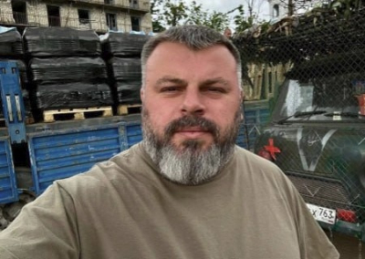 В Орловской области задержан советник губернатора Сергей Лежнев