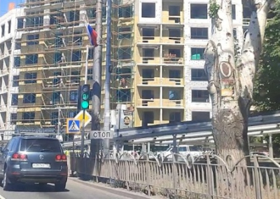 Жители Мариуполя обратились к Путину с просьбой разобраться с местной властью, которая лишила их жилья