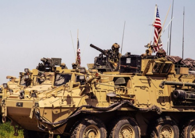 Названы условия вовлечения американских военных в конфликт на Украине