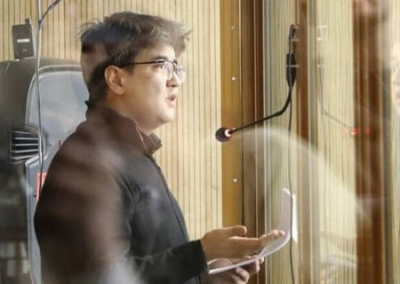 В Казахстане экс-министру дали 24 года тюрьмы за жестокое убийство сожительницы. В свою защиту арестант цитировал Гитлера